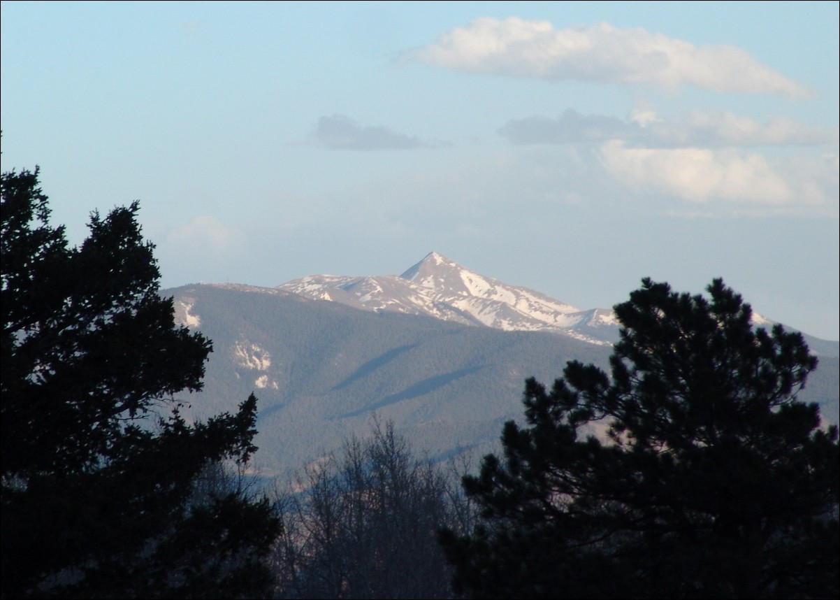 Hunts Peak